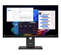 Lenovo Monitor ThinkVision T27UD-40 27" 4K UHD IPS HDMI/DP/USB-C (64AFGAT2EU)