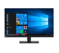 LENOVO ThinkVision T32h-20 81,3 cm (32") 2560 x 1440 Pixeles Quad HD LED Negro