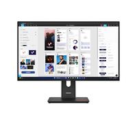 Lenovo ThinkVision T32UD-40 Monitor (T32UD-40 31.5 4K UHD IPS 16:9 - 350CD/M L/T/P/S ENET USB-C)