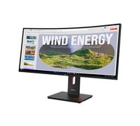Lenovo ThinkVision T34WD-40 (34") WQHD HDMI/DP/USB-C/Doc