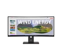 Lenovo ThinkVision T34WD-40 (34") WQHD HDMI/DP/USB-C/Doc