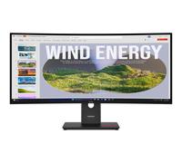 Lenovo ThinkVision T34WD-40 (34") WQHD HDMI/DP/USB-C/Doc