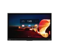 Lenovo Monitor ThinkVision T75 75" (190,5 cm) 4K Ultra HD pantalla táctil LED Negro