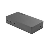 Lenovo Thunderbolt 3 Essential Dock Gris