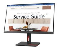 Lenovo ThinkVision S22i-30 pantalla para PC 54,6 cm (21.5") 1920 x 1080 Pixeles Full HD LCD Negro, Gris