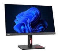 Lenovo ThinkVision S22i-30 pantalla para PC 54,6 cm (21.5") 1920 x 1080 Pixeles Full HD LCD Negro, Gris