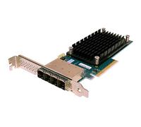 Lenovo TopSeller Storage V3700 V2 Two 12 GB SAS Cards EA. W/4 MiniSAS HD portopseller