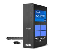 Lenovo Torre de computadora de escritorio, 14ª generación Intel 20-Core i7, factor de forma pequeño, torre de computadora de escritorio para negocios, juegos y oficina en casa, Windows 11 Pro | 32 GB