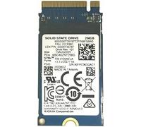 Lenovo Toshiba BG4 256GB M.2 PCIe 2242 KBG40ZNT256G SSD, W125629809 (2242 KBG40ZNT256G SSD)