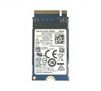 Lenovo Toshiba BG4 256GB M.2 PCIe 2242 KBG40ZNT256G SSD, W125629809 (2242 KBG40ZNT256G SSD)