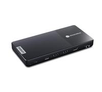 Lenovo TS/Chromebox Celeron N4500 8GB 32GB eMMc 5.1 ChromeOS 1YR CI - Komplettsystem - Celeron (83F9000BGE)