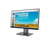 Monitor Lenovo ThinkVision P24QD-40 23.8" Quad HD 120Hz IPS HDR10 Tiempo de respuesta 4ms USB-C RJ-45