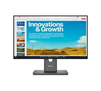 Lenovo - ThinkVision P24QD-40 Monitor