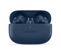 Lenovo TWS - Auriculares Inalámbricos Edición Yoga PC (Fácil Emparejamiento con Yoga PC, Audio Mejorado con IA, Cancelación Activa de Ruido, Batería de Carga Rápida, Bluetooth 5.3) - Azul Cósmico