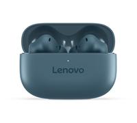 Lenovo TWS Earbuds Yoga PC Edition Tidal Teal Cancelación Activa de Ruido Bluetooth 5.3 Auriculares inalámbricos ENC 3-Mic Llamadas claras AI EQ Mode Switch para Juegos, películas, música y reuniones