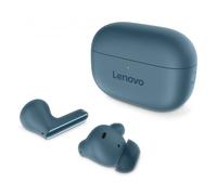 Lenovo TWS - Auriculares Inalámbricos Edición Yoga PC (Fácil Emparejamiento con Yoga PC, Audio Mejorado con IA, Cancelación Activa de Ruido, Batería de Carga Rápida, Bluetooth 5.3) - Color Tidal Teal