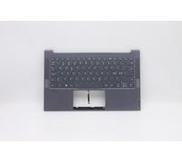 Lenovo Upper Case ASM ND Q82A2 GY, FRU5CB0Z32117