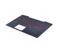 Lenovo Upper Case C Y70 70T W/KB BUL 5CB0G59808, Housing Base +, 5CB0G59808 (5CB0G59808, Housing Base + Keyboard, Lenovo, Y70-70T)