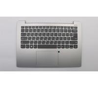 Lenovo Upper Case w/KB (English) Platinum, FRU5CB0R07563 (Platinum)