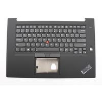 Lenovo Upper Case W/KB GB W/O FPR LTN 01YU798, Housing Base +, FRU01YU798 (01YU798, Housing Base + Keyboard, UK English, ThinkPad X1 Extreme Gen1 (20MF, 20MG))