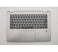 Lenovo Upper Case w/KB (German) Silver, FRU5CB0N67426 (Silver)