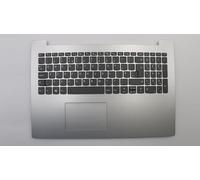 Lenovo Upper Case w/KB (UK) Grey, FRU5CB0R16565 (Grey)