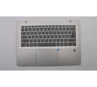 Lenovo Upper Cover w/KB (Italian) Silver, 5CB0N78388 (Silver)