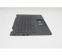Lenovo Upper Cover w/Keyboard English (5M11C40952) Marca
