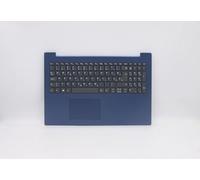 Lenovo UpperCaseASM W/KB L81DC Light Blue Slovenian KB W/Touch, W125668245 (Blue Slovenian KB W/Touch Pad+TP FFC+KB Bracket+Speaker+HDD FFC)