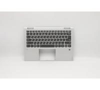 Lenovo UpperCaseC 80X6W/KBSilver US INT #39 E, FRU5CB0N67850 (US INT #39 E)