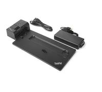 Lenovo USA ThinkPad Ultra - Estación de acoplamiento (P/N; 40AJ0135US) para P52s, L580, L480, T580, P580p, T480s, T480, X1 Carbon Gen 6, X280 (renovado)