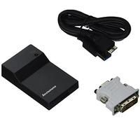 Lenovo usb 3.0 - dvi/vga adaptador gráfico usb 2048 x 1152 pixeles ne