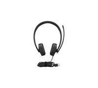 Lenovo USB-A Wired Stereo Gen 2 Negro