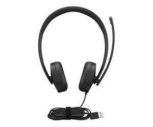 Lenovo USB-A Wired Stereo Headset Gen2