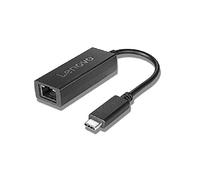Lenovo USB-C 3.0 to Ethernet Adapter 4X90S91831