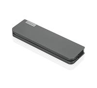 Lenovo USB-C Mini Dock Alámbrico USB 3.2 Gen 1 (3.1 Gen 1) Type-C Gris