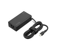 Lenovo Adaptador e inversor de corriente USB-C W129267034 65 W 100-240 V Negro
