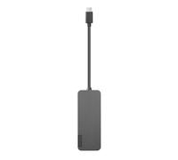 Lenovo Concentrador USB-C a USB-A de 4 puertos Lenovo - 4X90X21427