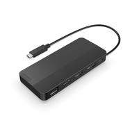 Lenovo 40B90000WW base para portátil y replicador de puertos Alámbrico USB 3.2 Gen 1 (3.1 Gen 1) Type-C Negro