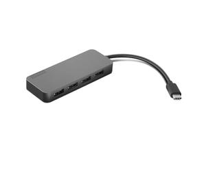 LENOVO USB-C TO 4 Ports USB-A HUB