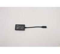 Lenovo USB C to VGA Power Adapter, FRU03X7169