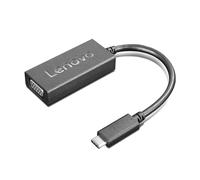 Lenovo 4X90M42956 Adaptador gráfico USB Negro