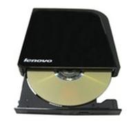 Lenovo USB Unidad Portátil De DVD USB DVD±RW (±R DL) 43N3264