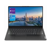 Lenovo V-Series V15 - Laptop tradicional empresarial, pantalla FHD de 15.6 pulgadas, Intel Core i5-1235U, 16 GB de RAM, SSD de 1 TB, cámara web, teclado numérico, HDMI, RJ45, Wi-Fi, Windows 11 Pro,