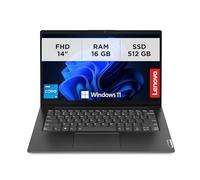 Lenovo V14 G4 14" i5-13420H 3.4GHz RAM 16GB-SSD 512GB NVMe-Win 11 Prof (83A0007PIX) Marca