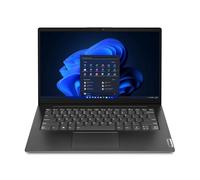Lenovo V14 G4 ABP 83FG000KUS - Portátil de 14 pulgadas - Full HD - AMD Ryzen 5 7430U - 8 GB - SSD de 256 GB - Teclado inglés - Negocio negro