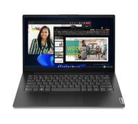 Lenovo V14 G4 ABP AMD Ryzen??? 5 5500U Computer portatile 35,6 cm [14] Full HD 8 GB DDR4-SDRAM 512 GB SSD Wi-Fi 6 [802.11ax] Windows 11 Home Inglese Nero (Lenovo V14 G4 83FG001AUK Laptop, 14 Inch Ful