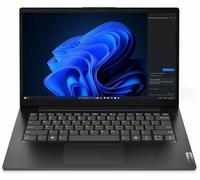 Lenovo V14 G5 IRL 83HD000VUS - Portátil de 14 pulgadas - Full HD - Intel Core 3 100U - 8 GB - SSD de 256 GB - Teclado inglés - Negocio negro - Chip Intel - 1920 x 1080 - Windows 11 Pro - Intel