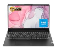 Lenovo V15 G2 - Portátil, visualización FHD de 15.6 pulgadas, procesador Intel de doble núcleo, 16 GB de RAM, SSD de 1 TB, cámara web, HDMI, Wi-Fi, Windows 11 Home, negro