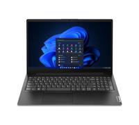 Lenovo V15 G4 AMN AMD Ryzen??? 5 7520U Computer portatile 39,6 cm [15.6] Full HD 8 GB LPDDR5-SDRAM 256 GB SSD Wi-Fi 6 [802.11ax] Windows 11 Pro Tedesco Nero (V15 G4 R5-7520U 8GB - 256GB SSD 15.6 FHD